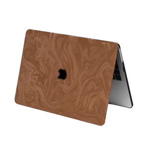เคสแล็ปท็อปหนัง PU รุ่นโมเดิร์นแบบกำหนดเองสำหรับ <span class=keywords><strong>Mac</strong></span> <span class=keywords><strong>Book</strong></span> <span class=keywords><strong>Air</strong></span> 13 <span class=keywords><strong>2018</strong></span>/2020 A2337 M1 A2179 A1932 - Product Image 6