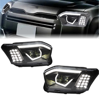 Kit de mise à niveau Plug-and-Play Probox 2014-2026 12V 4000 Lumens Phares LED DRL pour Q7/A6/X4/Elantra – Nouvelle modification automobile