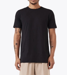 Camiseta Boxy para Hombre, Transpirable, de Alta Calidad, con Logotipo Impreso Digital, Corte Cuadrado Retro, Ajuste Boxy, Tejido 100% Algodón - Product Image 3
