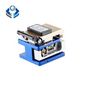 5 in 1 FTTH光ファイバツールキット FC-6S ファイバークリーバー ダブルポート ミラー剥離プライヤー ワイヤーストリッパー FTTX用 - Product Image 3