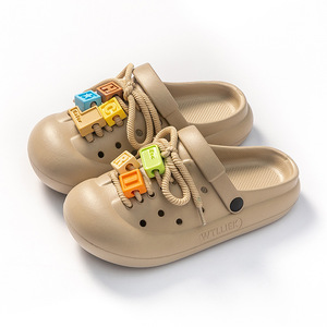 Teddy bear <b>slippers</b> eva <b>slippers</b> kids <b>slippers</b> - Product Image 1