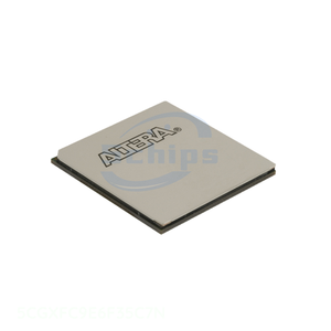 5CGXFC9E6F35C7N 1152 BGA ชิ้นส่วนอิเล็กทรอนิกส์แบบฝังตัว ซื้อชิ้นส่วนอิเล็กทรอนิกส์ออนไลน์ ของแท้ - Product Image 1