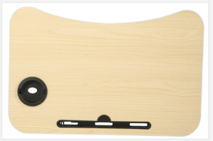 Bàn Học Máy Tính Xách Tay Ngoài Trời, Gấp Gọn, Không Gỉ, Có Ngăn Để Cốc - Product Image 4