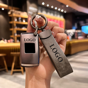 Nouveau étui de clé de voiture en TPU housse de protection pour Peugeot 107 207 307 308 407 607 3008 5008 Citroen Xsara <span class=keywords><strong>Picasso</strong></span> C5 C6 C8 accessoires - Product Image 1