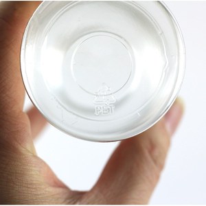 Bottiglia di Plastica da 350ml per Confezionamento di Succo Fresco, Bottiglia Vuota per <span class=keywords><strong>Acqua</strong></span> e Bevande - Product Image 5