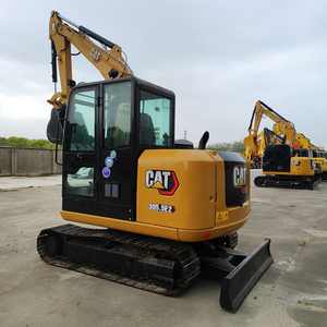 Mini-excavatrice d'occasion en bon état pour 307E2 306E2 307E 308C 303 305.5E2 305.5E, modèle 2022, poids opérationnel de 5600 kg, en stock - Product Image 6