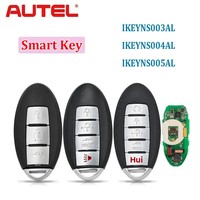 Clé intelligente AUTEL NS003AL/NS004AL/NS005AL pour MaxiIM KM100/KM100E IM508 IM608 PRO MAXIIM IKEY d'occasion, style premium