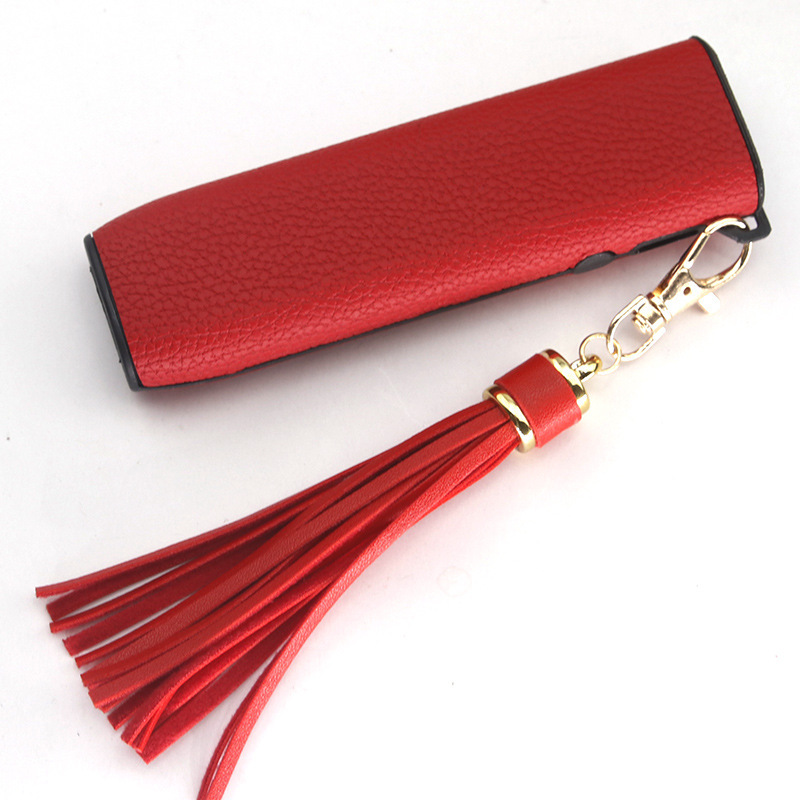 2025 IQO ILUMA ONE Travel Case Soft PU Leather Carrying Case