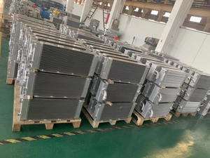 Ompressor ir iil ooler, radiador luminoso con incrustaciones - Product Image 3