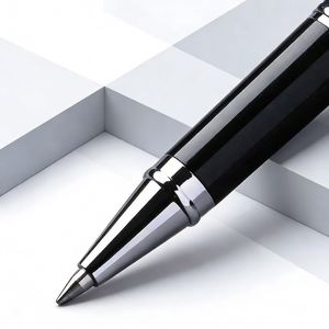 Bolígrafos de Gel Metálicos de Lujo Promocionales al por Mayor, Bolígrafos Delgados de Alta Calidad con Logotipo Personalizado, Ideales para Regalos de Eventos Corporativos - Product Image 3