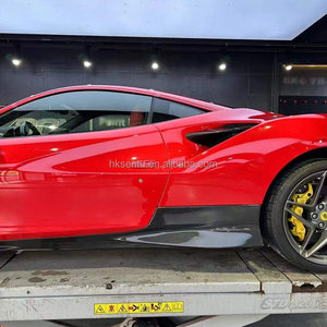 ชุดแต่งรอบคันคาร์บอนไฟเบอร์แบบ OEM สำหรับ Ferrari F8 - Product Image 3