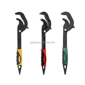 Clé à tuyau réglable à ouverture rapide 14-30mm/30-60mm Clé universelle multifonctionnelle OEM - Product Image 1