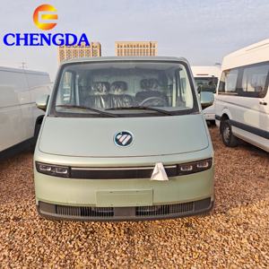 شاحنة فان كهربائية صغيرة رخيصة من فوتون بسعة 2/3 مقاعد للنقل الحضري والريفي والخدمات اللوجستية للبيع - Product Image 4