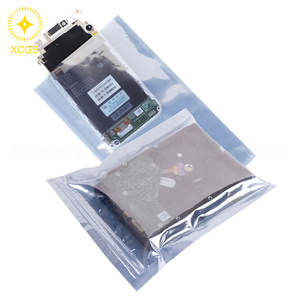 ESD Shielding <b>Bag</b> Moisture-Proof Barrier Vapor Penetration Prevention High-Humidity Environments for Electronic Components - Product Image 4