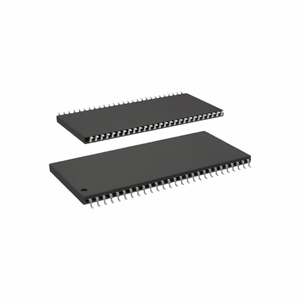 54 TSOP Electronic Circuit Components Original IS42S16400J-6TLI-TR Memory - Product Image 1