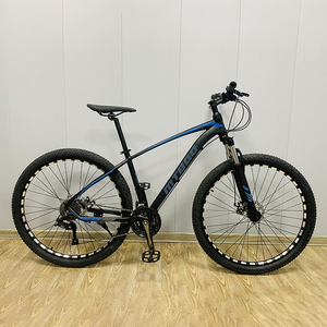 <span class=keywords><strong>Bicicleta</strong></span> de Montaña Plegable de Acero de 26 Pulgadas, Directo de Fábrica, para Adultos, 24 Velocidades, <span class=keywords><strong>Doble</strong></span> Amortiguación, Frenos de Disco, Todoterreno - Product Image 1