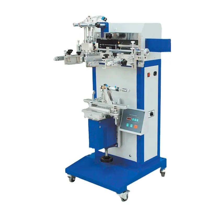 DX-250 ekran BASKI MAKİNESİ silikon bileklik ekran yazıcısı serigrafi BASKI MAKİNESİ CE sağlanan yarı otomatik 1 renk