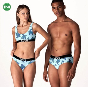 Slip a <span class=keywords><strong>perizoma</strong></span> con stampa tartaruga marina per <span class=keywords><strong>donna</strong></span>, personalizzabile con il tuo logo tramite sublimazione - Product Image 4