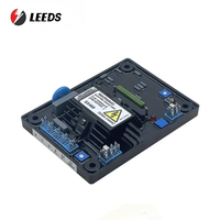Régulateur de tension automatique (AVR) triphasé 35A pour générateur diesel électrique, modèle SX460, fourni par l'usine, stabilisateur de moteur