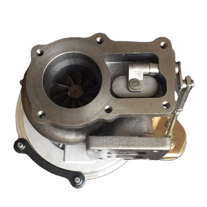 Cartouche de turbocompresseur Garrett pour Garrett G25 550 GT35 J08C 49016-5002 pour HINO 24100-3251 - Product Image 4