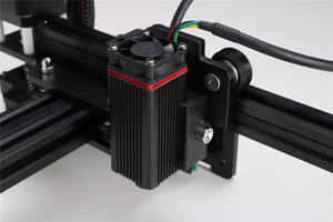 Küçük lazer oyma makinesi 2 Master 2S 440*255mm masaüstü DIY Logo işareti yazıcı oymacı lazer oyma makinesi - Product Image 6