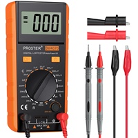 Alat Penguji Multimeter LCR Meter Digital Penjualan Laris untuk Resistansi Kapasitansi Induktansi Pengukur Tampilan LCD BM4070