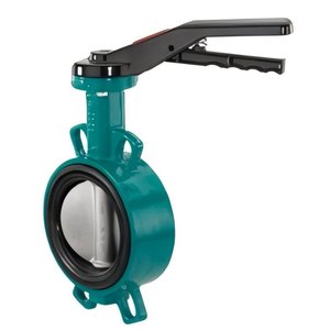 Vanne à pince pour barbe à ressaut Q402DA7P10P1 1 pouce, vanne de régulation pneumatique à diaphragme pour usage général - Product Image 3