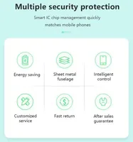 Écran tactile Mini Distributeur Automatique Beauté 24 Heures Libre-Service Cash/Qr Code/Apple Google Pay Automatique Ongles-Distributeur Automatique