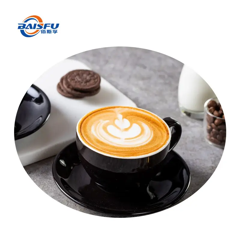 בניפו מכירה חמה 100% באיכות גבוהה טעם קפה תוספות מזון במחיר הטוב ביותר & ניחוחות