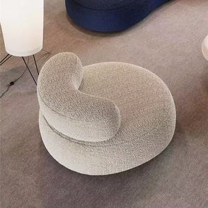 Offres Spéciales Nouveau Style Canapés Modulables Modernes et Minimalistes en Forme de Nuage pour Salon, Canapé en Mousse Compressé Sous Vide en Boîte - Product Image 5