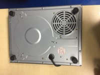 Fabrication de cuisinière électrique personnalisée SKD CKD brûleur infrarouge chauffage cuisine cuisinière infrarouge