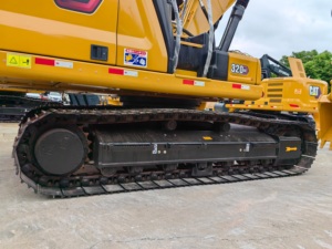 รถขุดขนาดกลาง Caterpillar 320GC น้ำหนัก 20.5 ตัน พร้อมเครื่องยนต์ดีเซล Cat C4.4 ได้รับการรับรองมาตรฐาน CE/EPA รถขุดไฮดรอลิก - Product Image 5