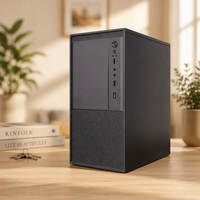 Ordinateur de bureau commercial d'usine Intel Core i5 i7 Intel N100 AMD Ryzen PC de bureau de bureau OEM ODM Fournisseur d'usine