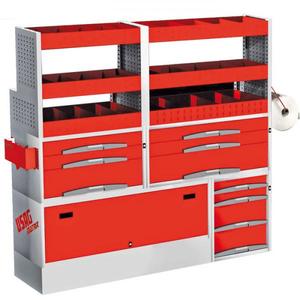 USAG - U50060016 Matrix-Surtido para lado izquierdo-EAN 8010239286887 MATRIX - Product Image 1