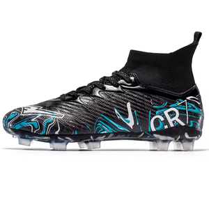 Zapatos de Fútbol Unisex para Exteriores 2025, Nuevos, Ligeros, Transpirables, con Tacos Largos, Botas de Fútbol para Entrenamiento Deportivo al Aire Libre - Product Image 1