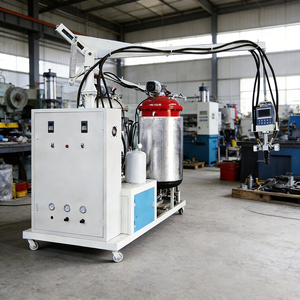 Blocchi di Schiuma Morbida in PU, Linea di Produzione Completa per Macchine per Schiuma per Impianti di Produzione Materassi - Product Image 1