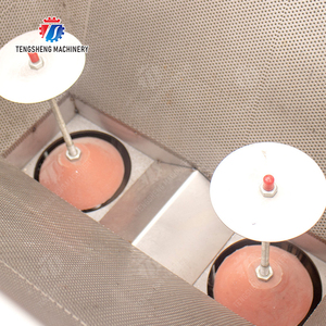 Bán hàng nóng tự động nhỏ tỏi Peeler Máy tỏi lột da loại bỏ máy - Product Image 6