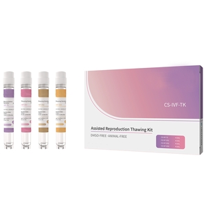 Medios de crioconservación que contienen meros ingredientes de la farmacopea PRC para proporcionar soluciones de crioconservación a medida - Product Image 2