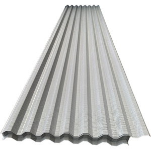 Paneles de pared de chapa metálica de aluminio perforado Alucobond para <span class=keywords><strong>fachadas</strong></span> arquitectónicas - Product Image 4