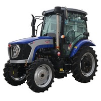 Tracteurs agricoles à roues de 50 CV, 60 CV, 70 CV, 80 CV, 90 CV, 100 CV, modèles à succès, Tracteur de 240 CV Neuf, 20 ans d'expérience de fabrication