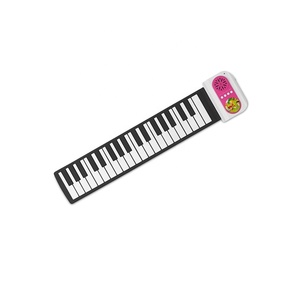 iword <span class=keywords><strong>Precio</strong></span> barato al por mayor Kids <span class=keywords><strong>Piano</strong></span> Upgrade Portable Flexible 37 Teclado Digital Hand Roll Up <span class=keywords><strong>Piano</strong></span> para ocio - Product Image 1