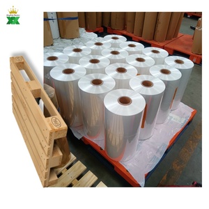 Water Bottle Plastic PET for Juice <strong>Drink</strong> <strong>Original</strong> PVC Heat Shrink Sleeves Wrap <strong>Label</strong> - Product Image 6