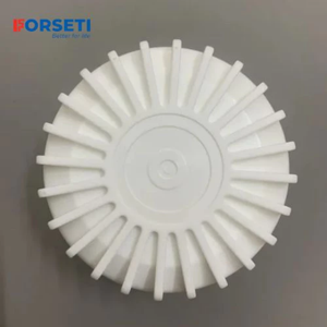 ประแจกรองน้ำแบบฝาครอบสีขาว ระบบ Reverse Osmosis ติดตั้งง่าย ใช้ในครัวเรือน วัสดุพลาสติก ABS ทนทาน ยี่ห้อ Forseti - Product Image 1