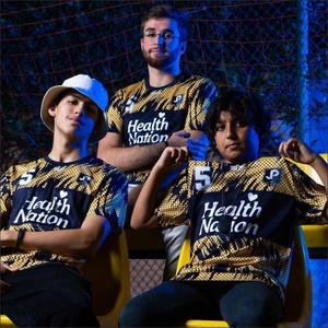 Bóng đá đồng phục Canada bán buôn đồng phục bóng đá trong Los Angeles Croatia đồng phục bóng đá thăng hoa áo sơ mi tùy chỉnh - Product Image 6