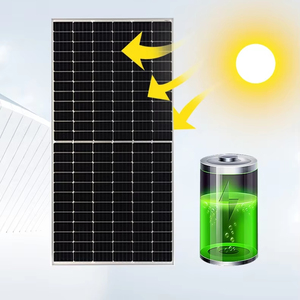 Panneau solaire de type N 545W <span class=keywords><strong>550</strong></span> W 575W 580W 600W 480 <span class=keywords><strong>550</strong></span> Watt Panneaux solaires en silicium monocristallin de type N - Product Image 1