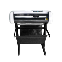 Plotter de Corte de Vinilo JINKA JK 720, Cortadora de Etiquetas y Láminas de Película Láser de Escritorio, Gran Oferta
