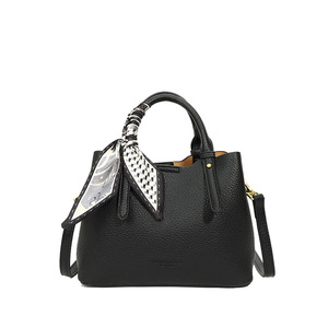 Bolsos cruzados de nuevo diseñador a la moda, bandolera de hombro de cuero PU de alta calidad, bolsos informales de lujo para mujer, bolsos y monederos - Product Image 3
