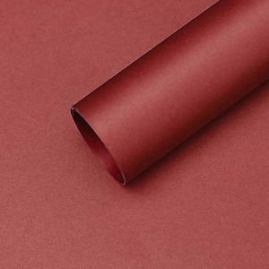 Blue Waterproof OPP Wrapping <b>Paper</b> Coated Packaging <b>Paper</b> for Gift and Craft Flower <b>Packing</b> - Product Image 5