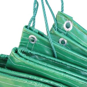 Bâche d'auvent extérieur Bâche à rayures en PVC personnalisée et bande de bâche en PVC à bon <span class=keywords><strong>prix</strong></span> pour auvent - Product Image 2