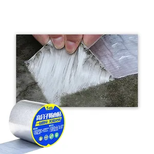 Roof waterproof leak repair material roof crack waterproof tape strong butyl coil leak proof plugging king